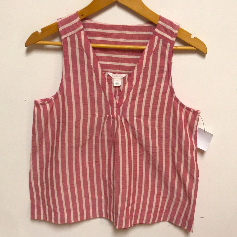 Caslon -  Striped Top❤️❤️❤️